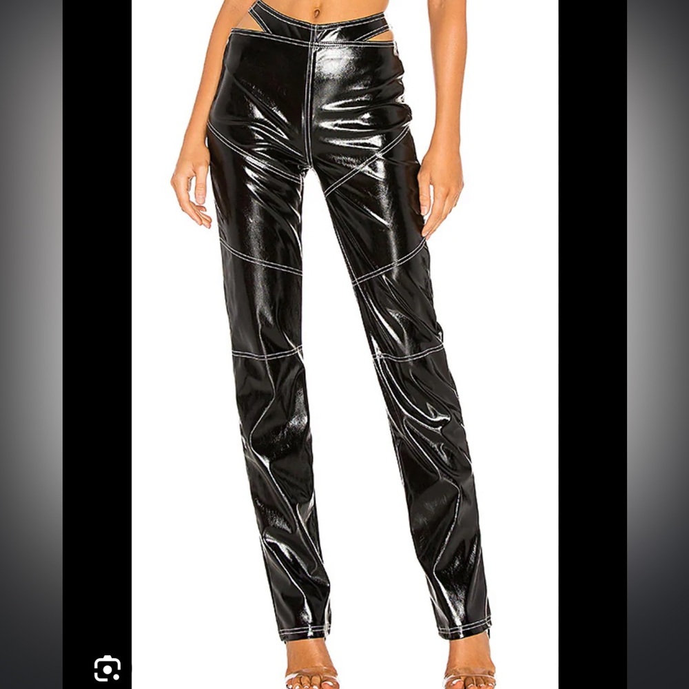 I am Gia Paris Pant black
